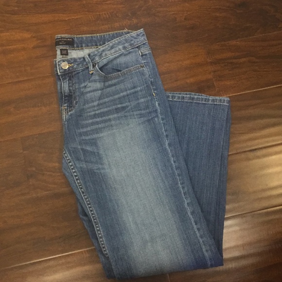 Banana Republic Denim - Women’s Sz 12R Banana Republic Bootcut Jeans